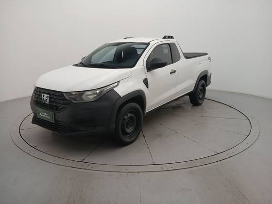 FIAT STRADA 1.4 FIRE FLEX ENDURANCE CS MANUAL